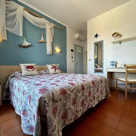 Отель Hotel Sant'Andrea 3*