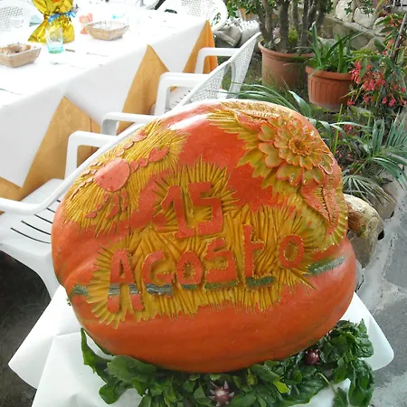 Отель Hotel Sant'Andrea Сант-Андреа