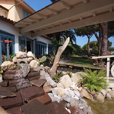 Отель Hotel Sant'Andrea Сант-Андреа