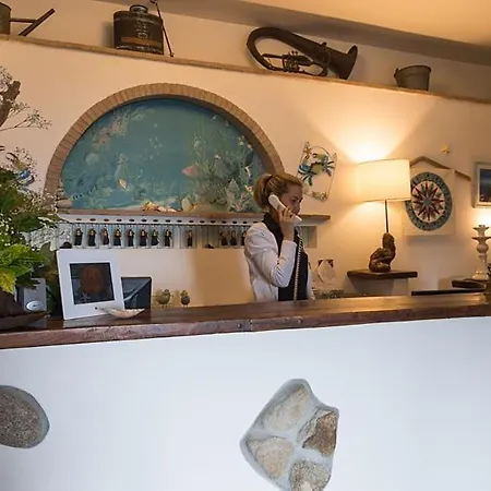 Hotel Sant'Andrea ホテル 3*