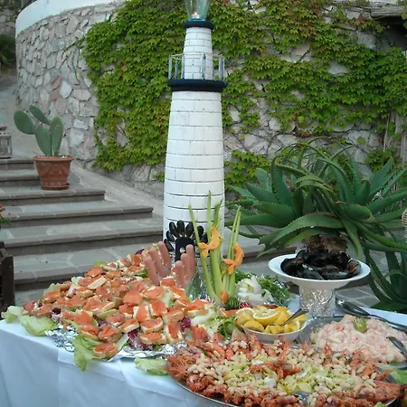 ホテル Hotel Sant'Andrea