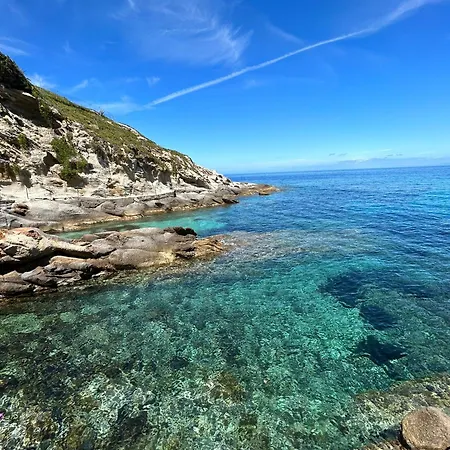 ホテル Hotel Sant'Andrea SantʼAndrea
