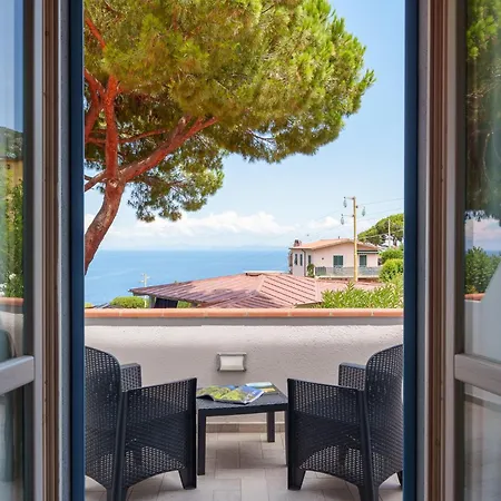 Hotel Sant'Andrea Sant'Andrea (Isola d'Elba)