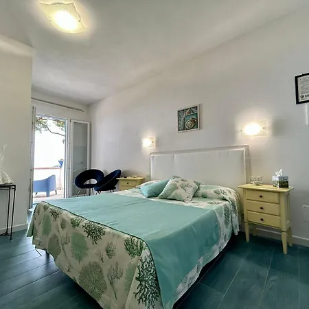 Hotel Sant'Andrea ホテル SantʼAndrea