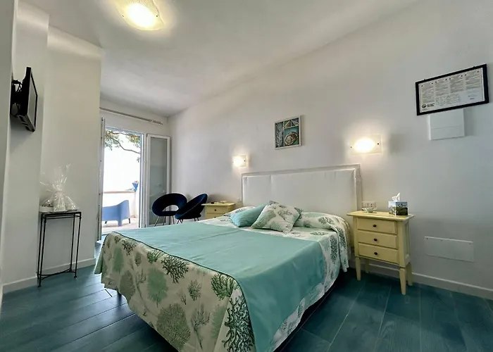 Hotel Sant'Andrea Hotel SantʼAndrea